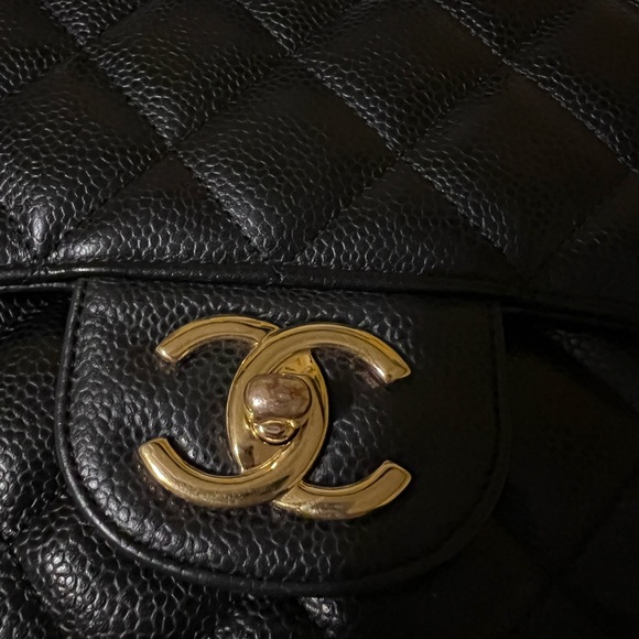 Chanel - Authentic black Chanel Maxi!!! - Picture 5 of 16